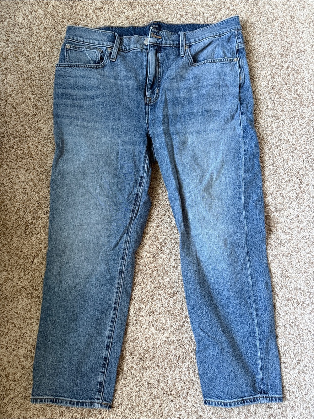J.Crew Slim Boyfriend Jeans